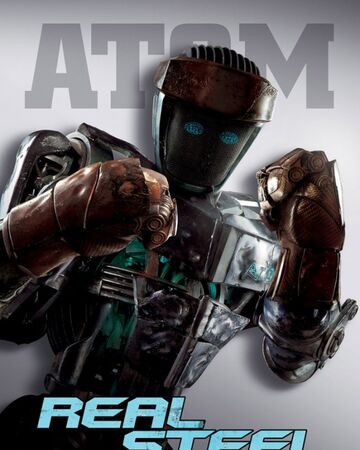 Gambar Robot Atom - KibrisPDR