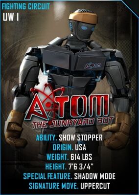 Detail Gambar Robot Atom Nomer 15
