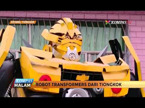 Detail Gambar Robot Bergerak Nomer 42