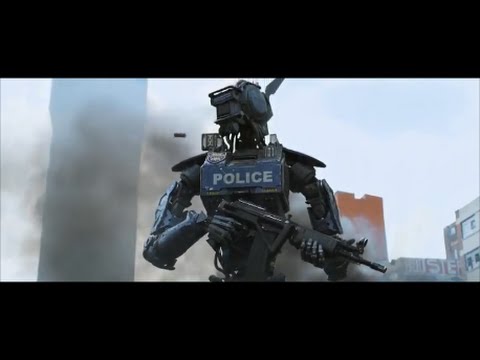 Detail Gambar Robot Cop Nomer 31