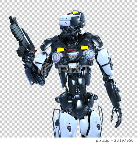 Detail Gambar Robot Cop Nomer 33