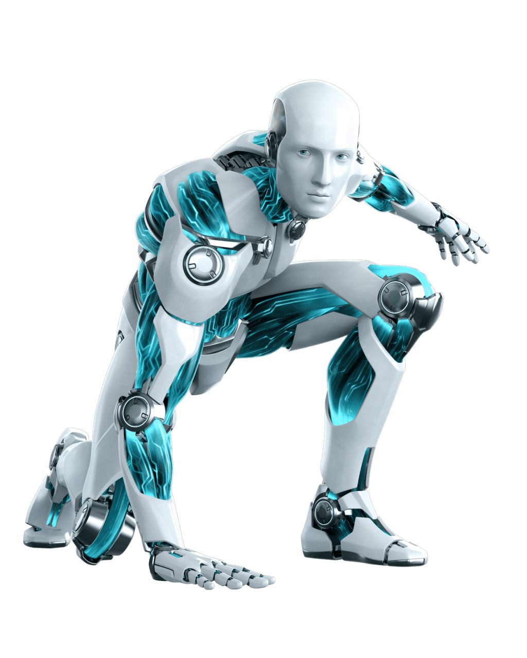 Gambar Robot Format Png - KibrisPDR