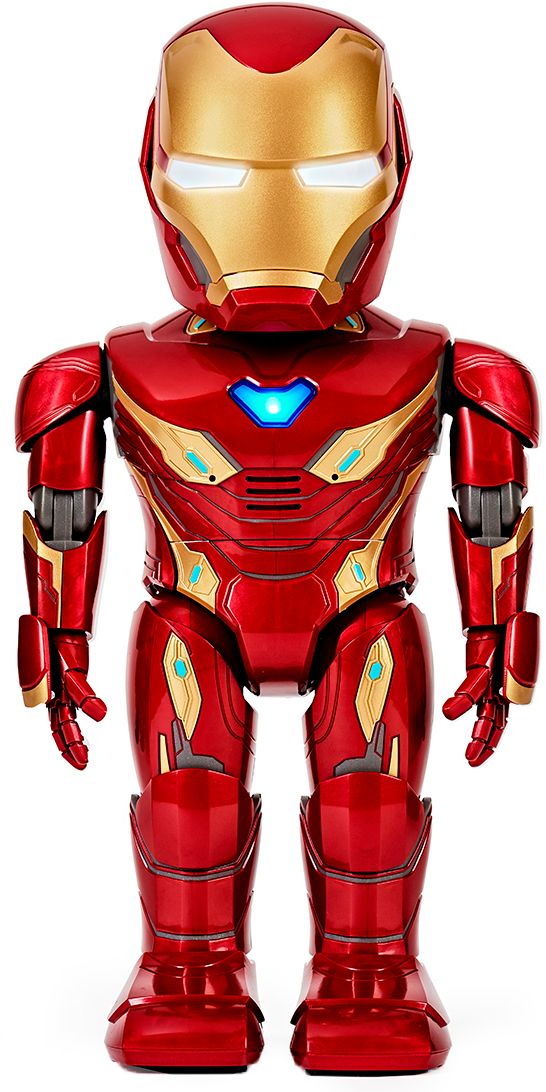 Gambar Robot Iron Man - KibrisPDR
