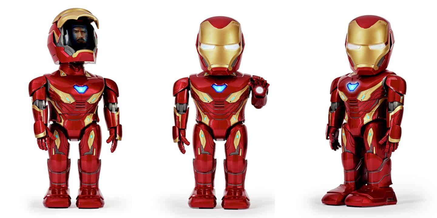 Detail Gambar Robot Iron Man Nomer 11