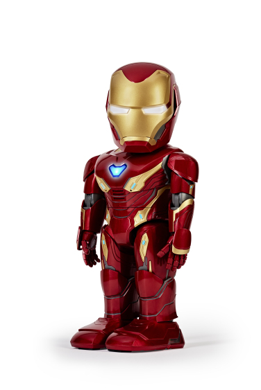 Detail Gambar Robot Iron Man Nomer 18
