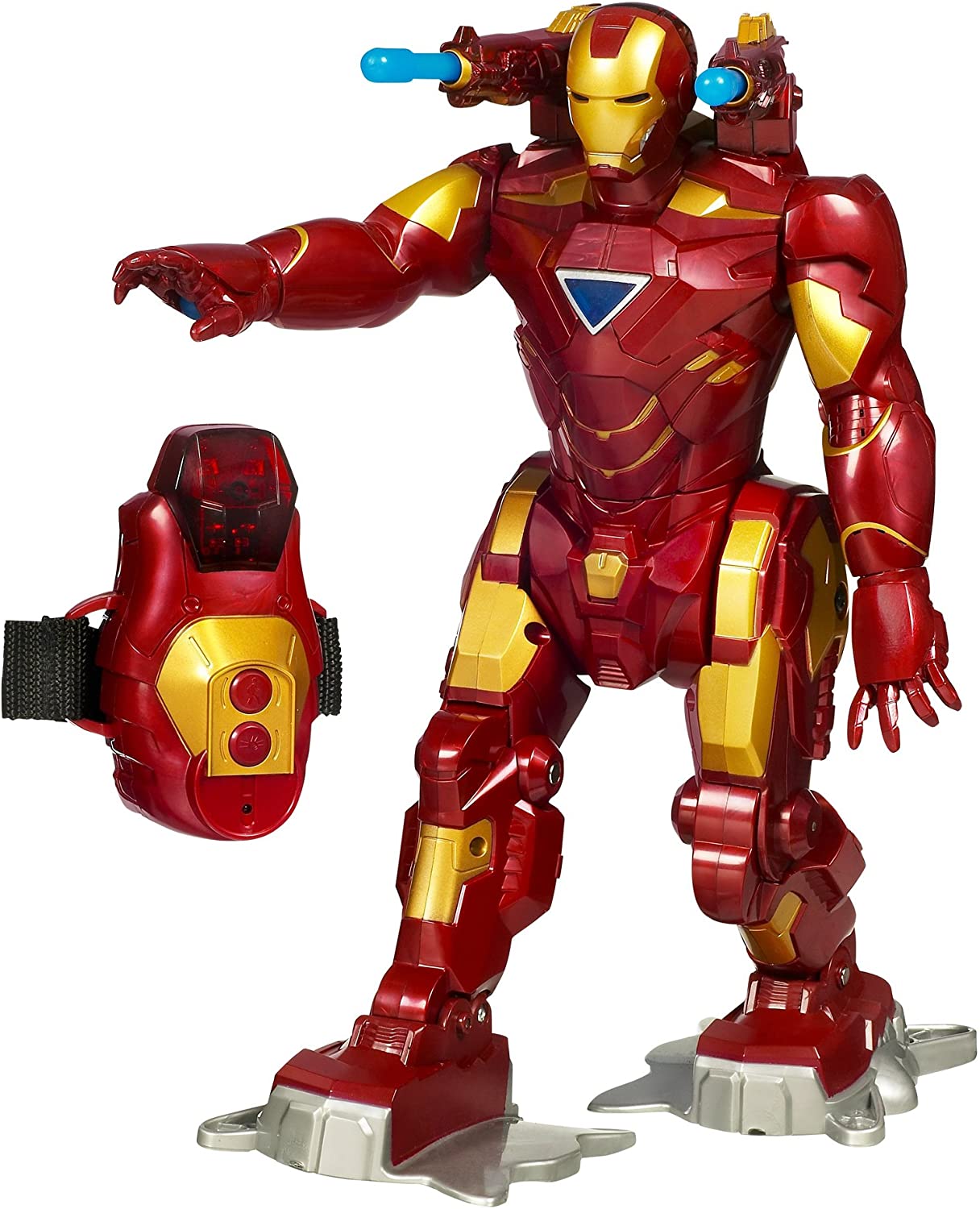 Detail Gambar Robot Iron Man Nomer 3