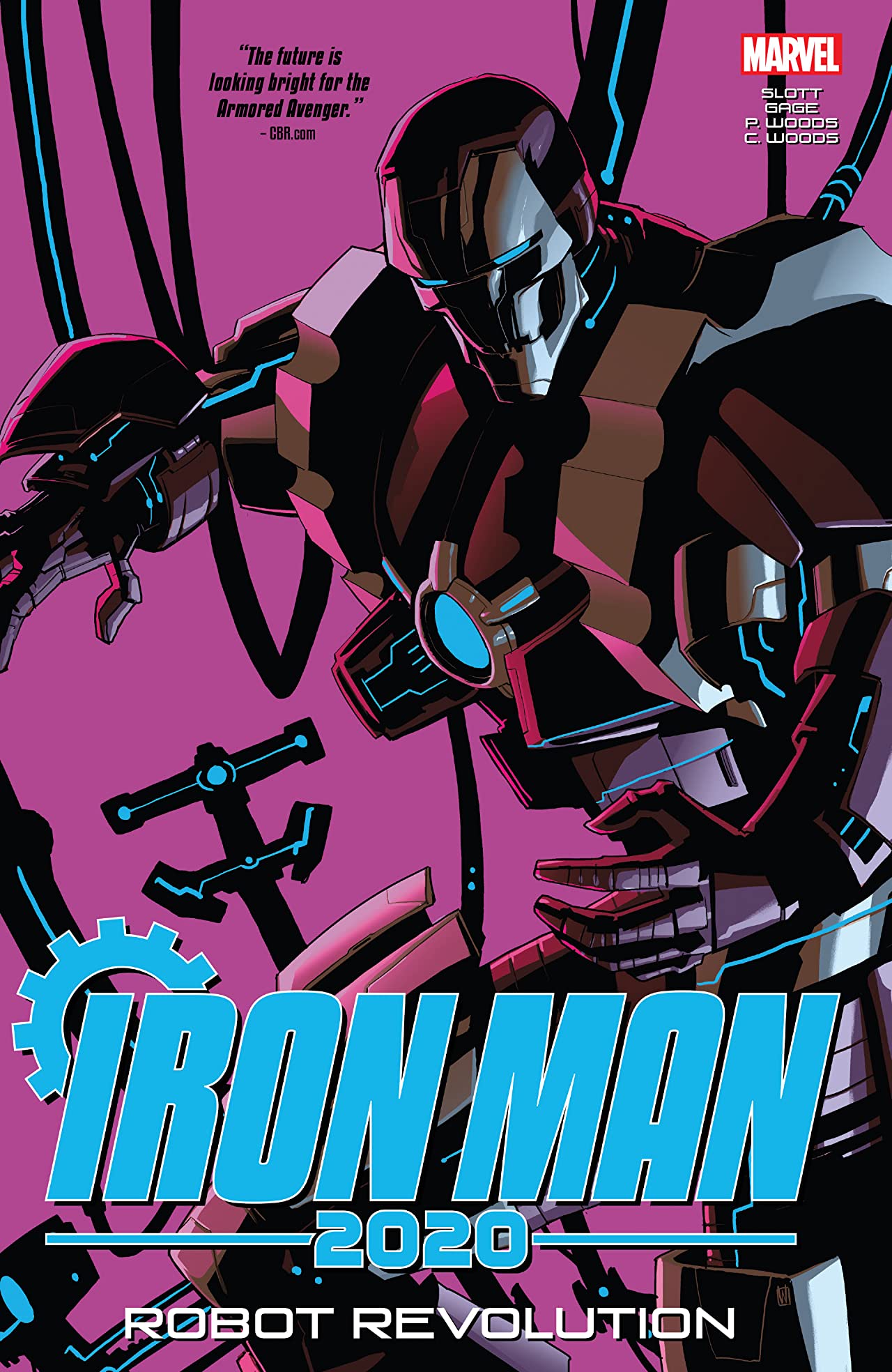 Detail Gambar Robot Iron Man Nomer 21