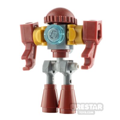 Detail Gambar Robot Iron Man Nomer 24