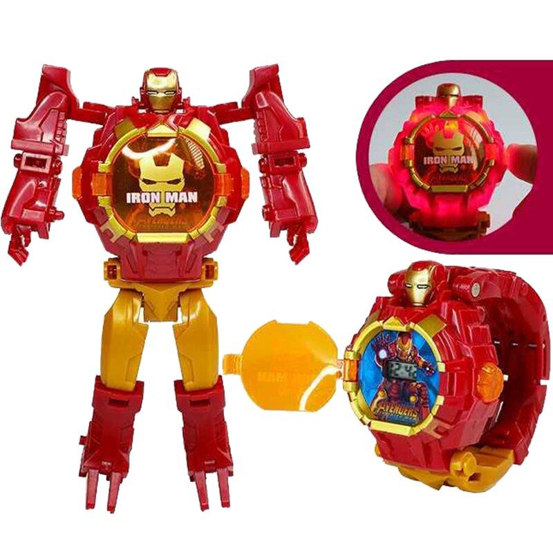 Detail Gambar Robot Iron Man Nomer 29