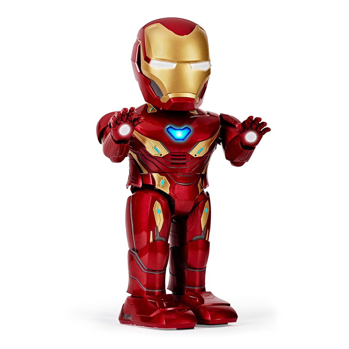 Detail Gambar Robot Iron Man Nomer 4