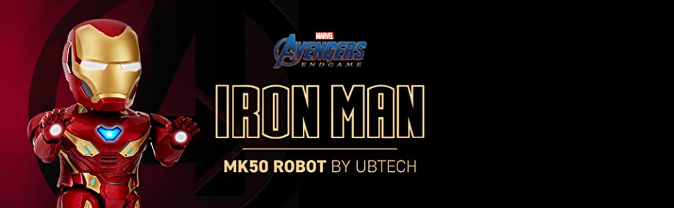 Detail Gambar Robot Iron Man Nomer 30