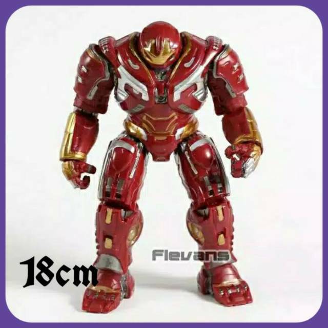 Detail Gambar Robot Iron Man Nomer 32
