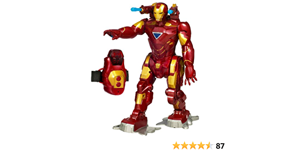 Detail Gambar Robot Iron Man Nomer 33