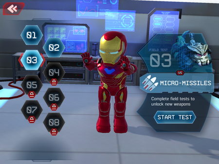 Detail Gambar Robot Iron Man Nomer 37