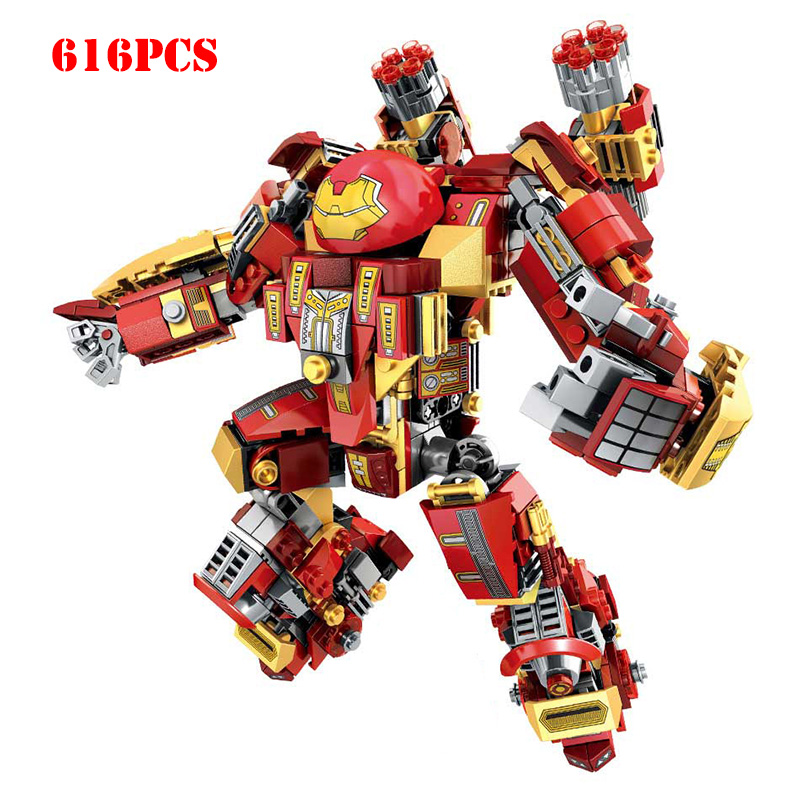 Detail Gambar Robot Iron Man Nomer 38