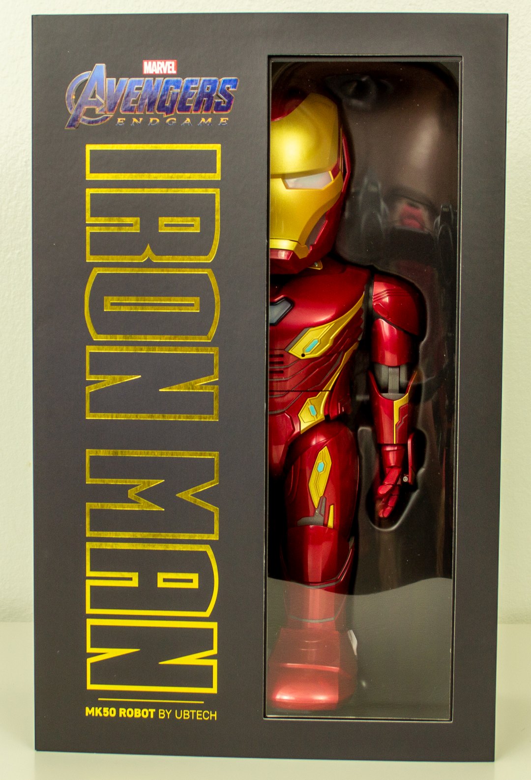 Detail Gambar Robot Iron Man Nomer 39