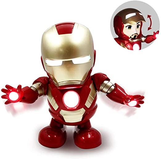 Detail Gambar Robot Iron Man Nomer 41