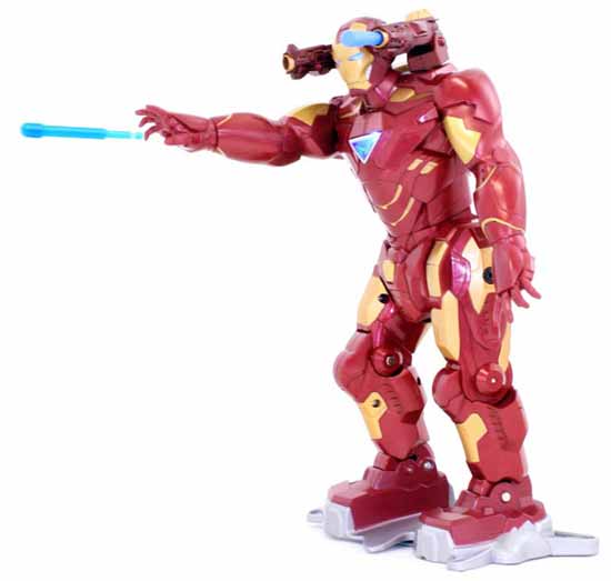 Detail Gambar Robot Iron Man Nomer 44