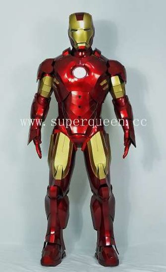 Detail Gambar Robot Iron Man Nomer 45