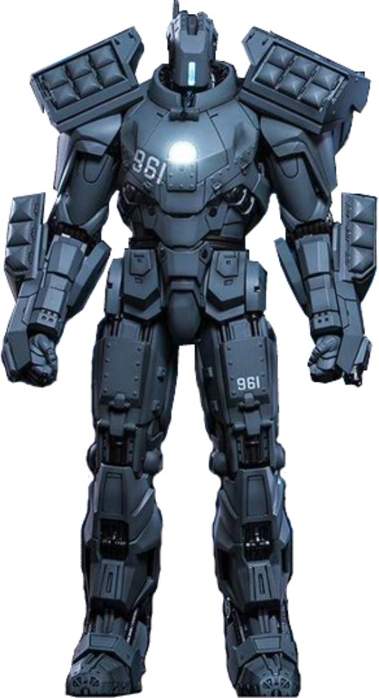Detail Gambar Robot Iron Man Nomer 46