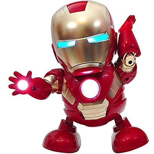Detail Gambar Robot Iron Man Nomer 48