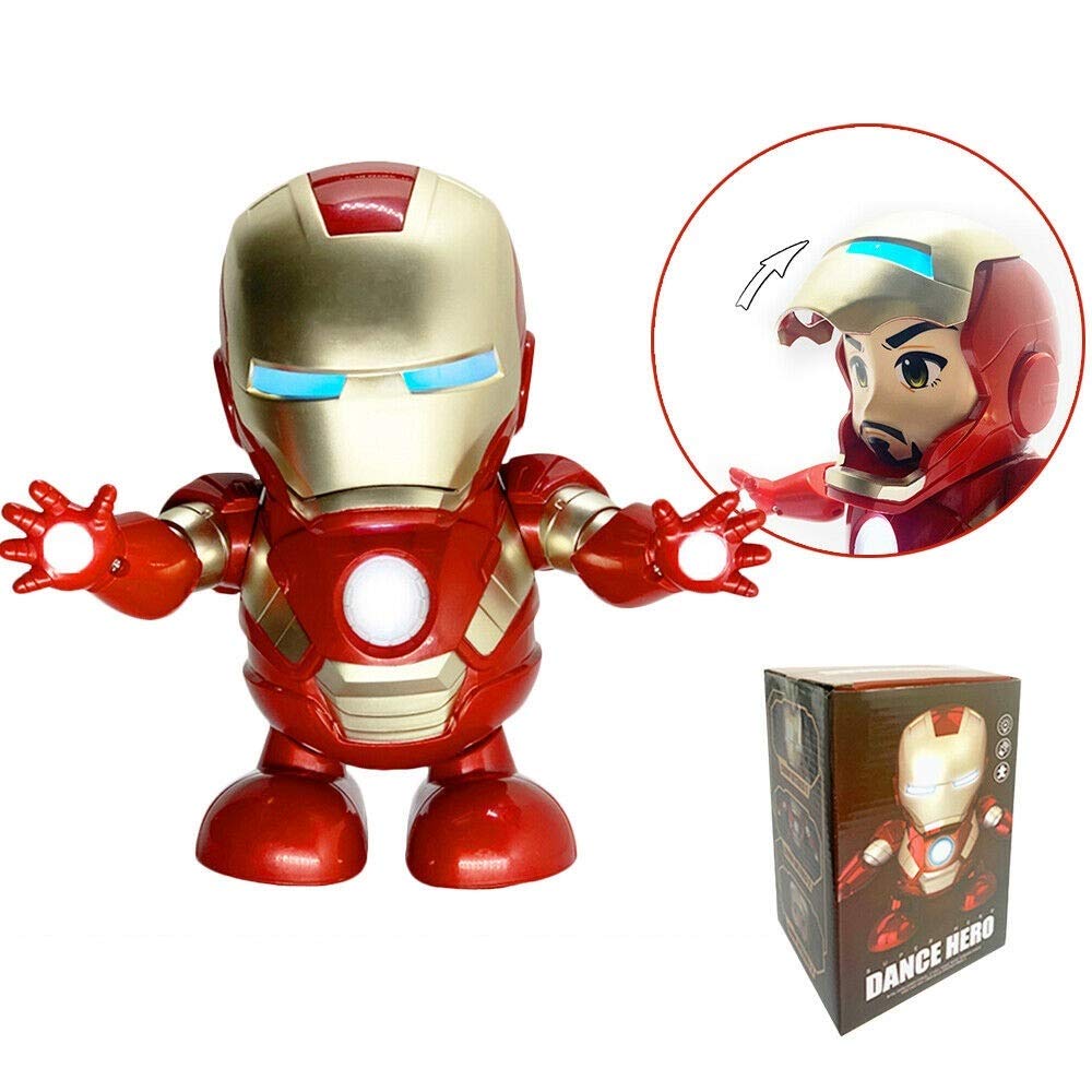Detail Gambar Robot Iron Man Nomer 51