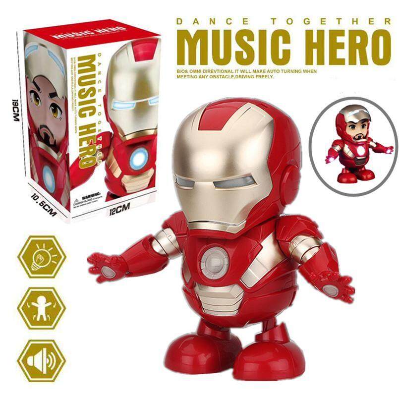 Detail Gambar Robot Iron Man Nomer 57