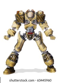 Detail Gambar Robot Iron Man Nomer 8