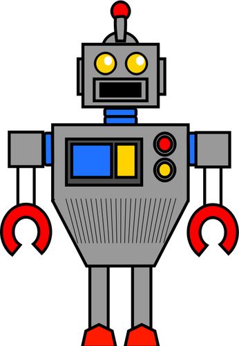 Detail Gambar Robot Kartun Lucu Nomer 33