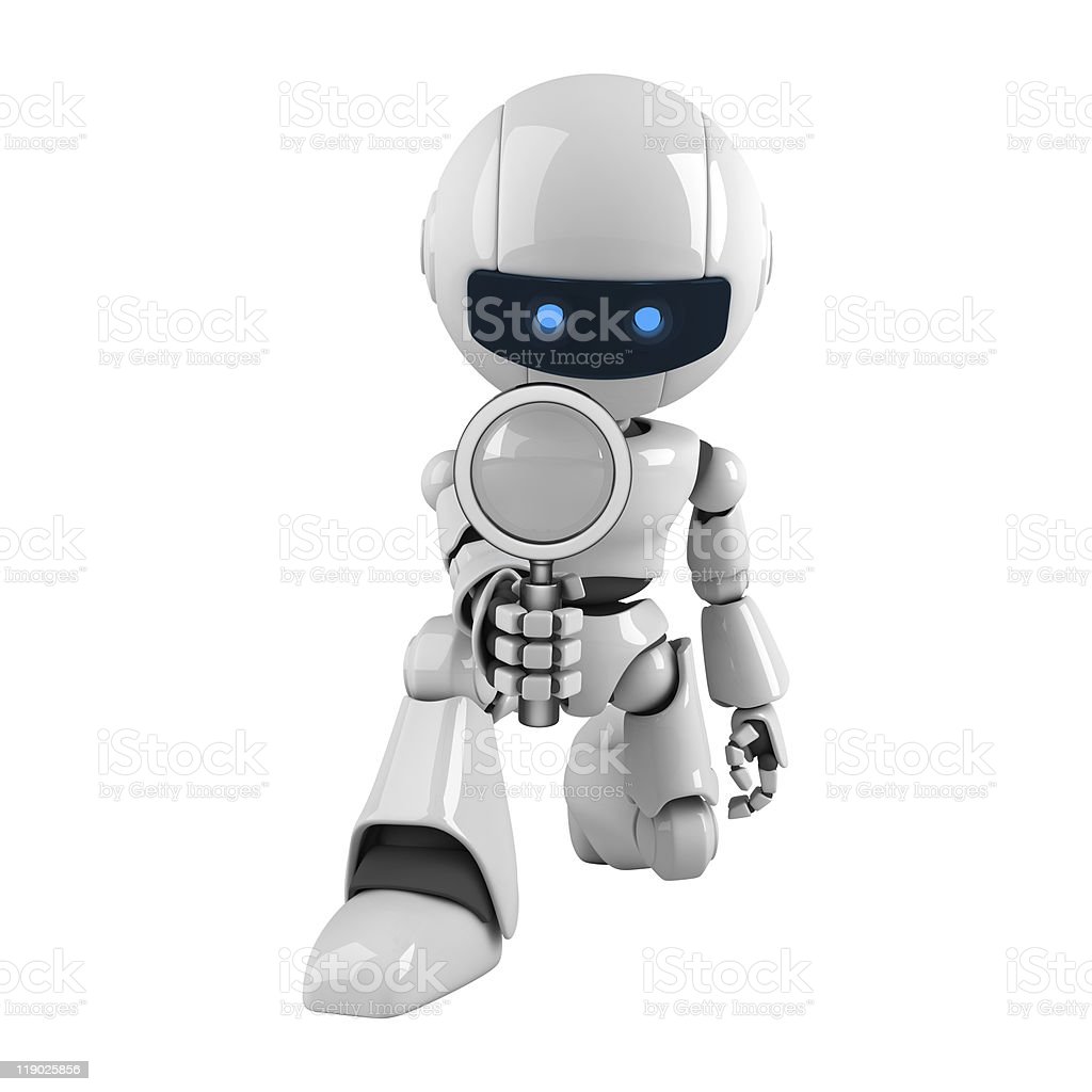 Detail Gambar Robot Lucu Nomer 13