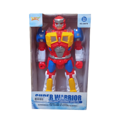 Detail Gambar Robot Mainan Anak Nomer 3