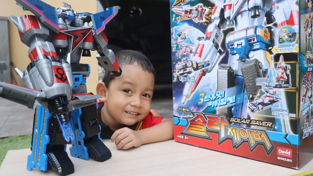 Detail Gambar Robot Power Ranger Nomer 38