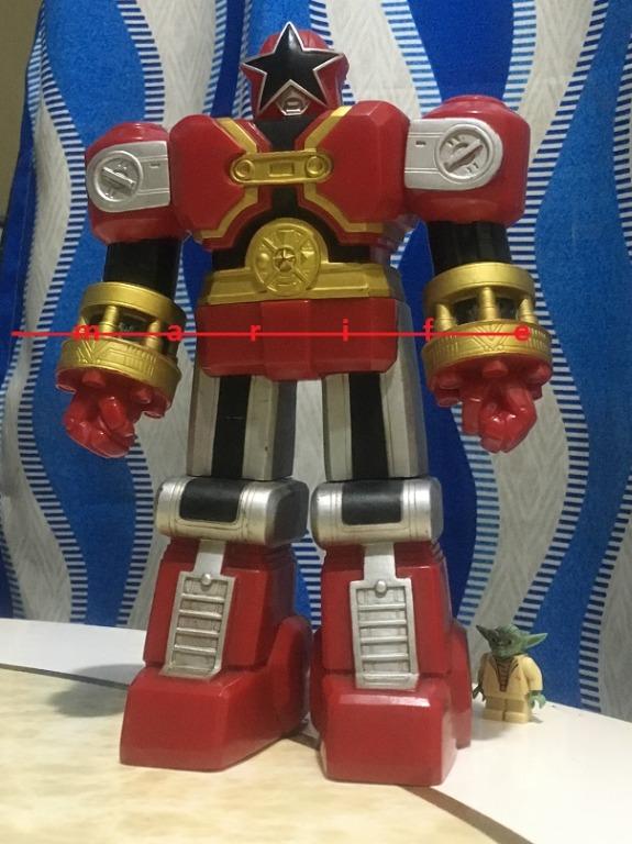 Detail Gambar Robot Power Ranger Nomer 44