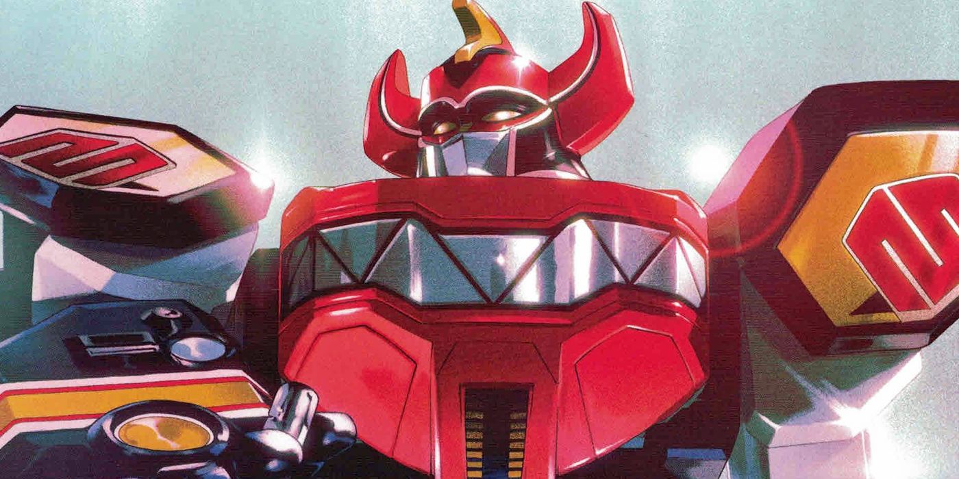 Detail Gambar Robot Power Rangers Nomer 15