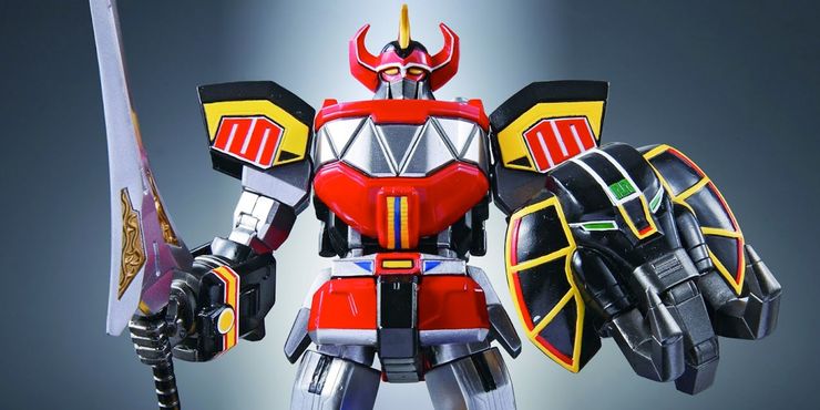 Detail Gambar Robot Power Rangers Nomer 29