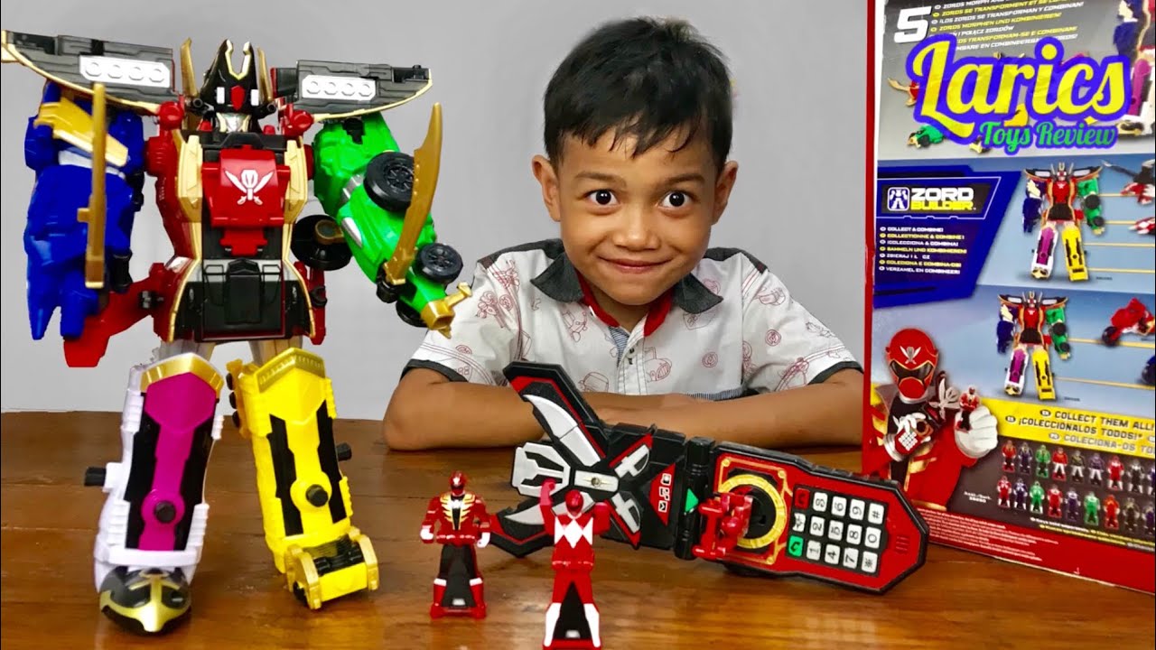 Detail Gambar Robot Power Rangers Nomer 33