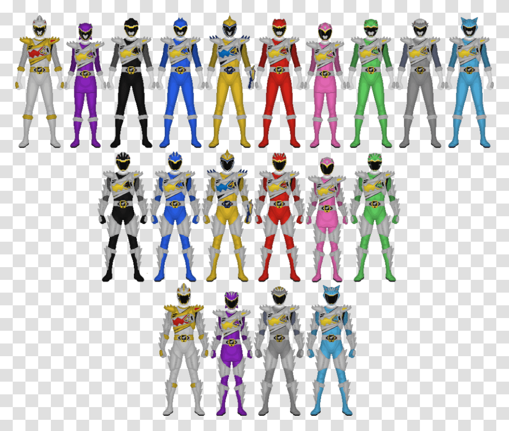 Detail Gambar Robot Power Rangers Nomer 36