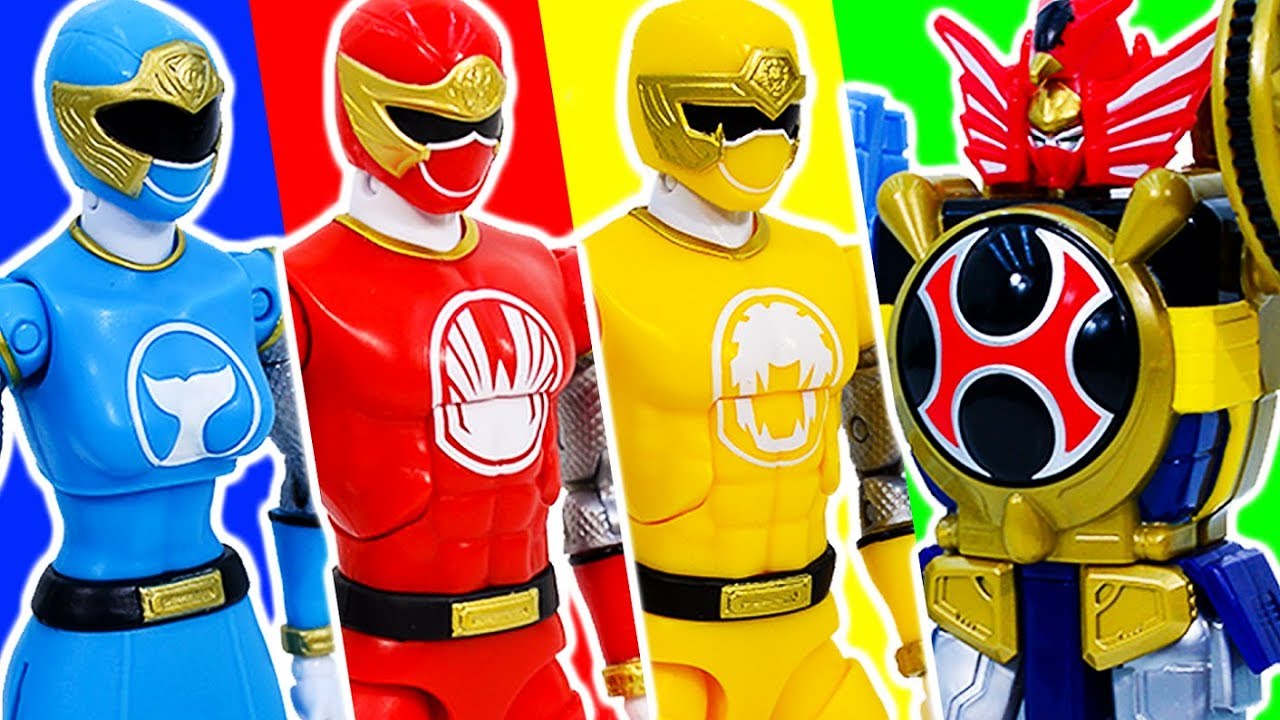 Detail Gambar Robot Power Rangers Nomer 8