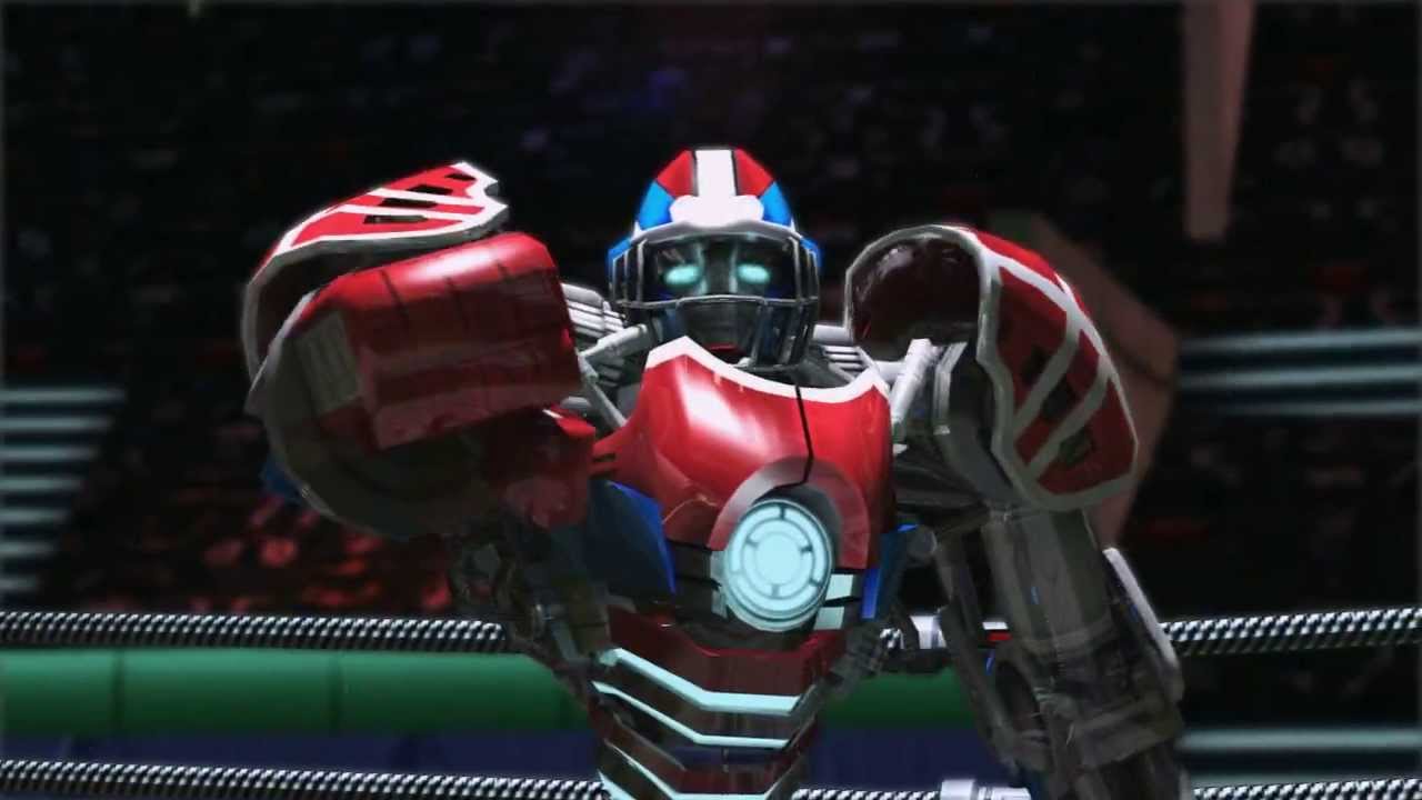 Detail Gambar Robot Real Steel Nomer 11