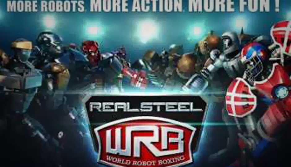 Detail Gambar Robot Real Steel Nomer 13