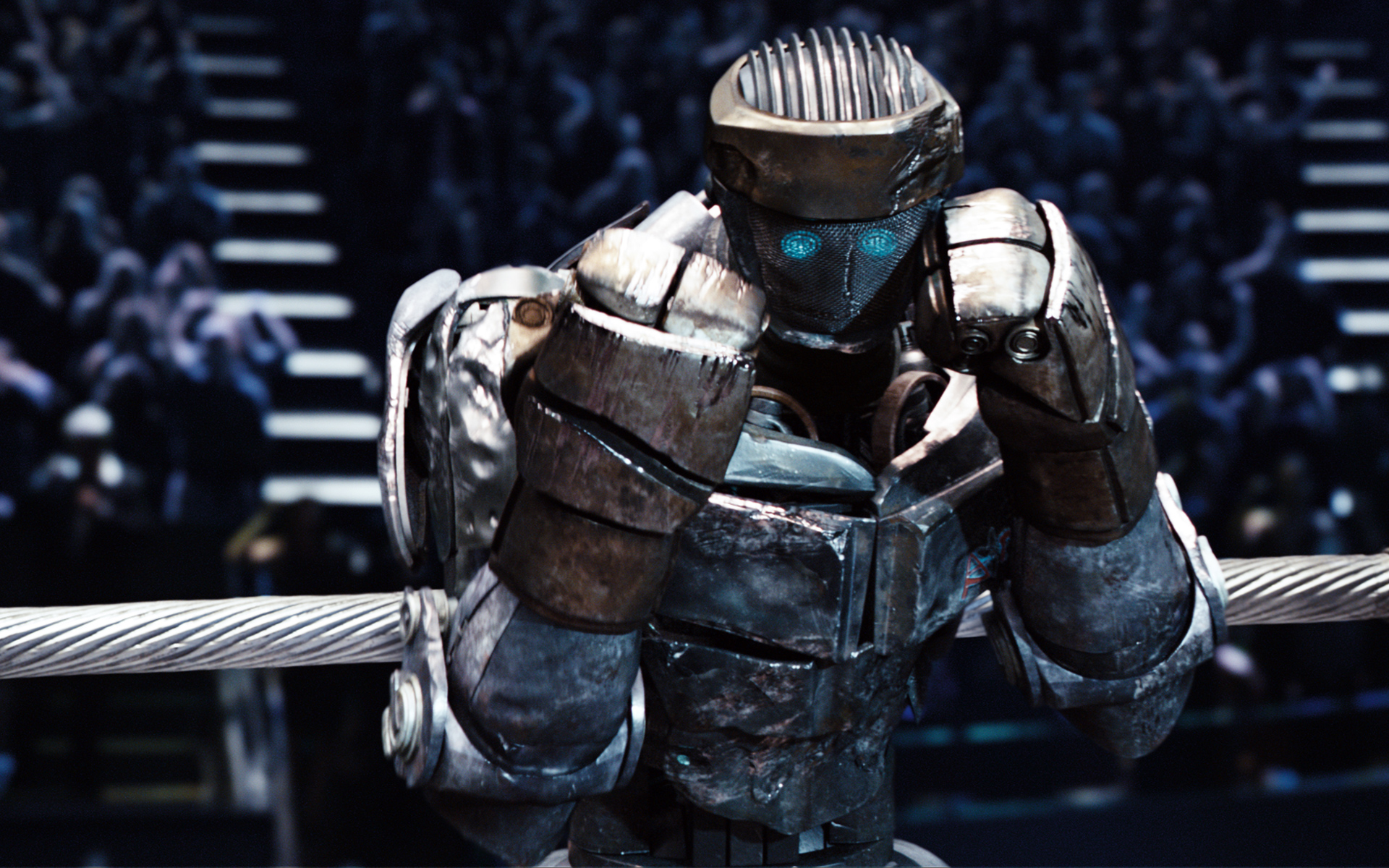 Detail Gambar Robot Real Steel Nomer 21