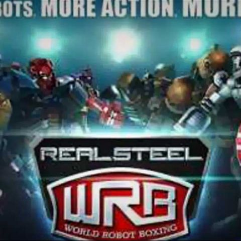 Detail Gambar Robot Real Steel Nomer 35