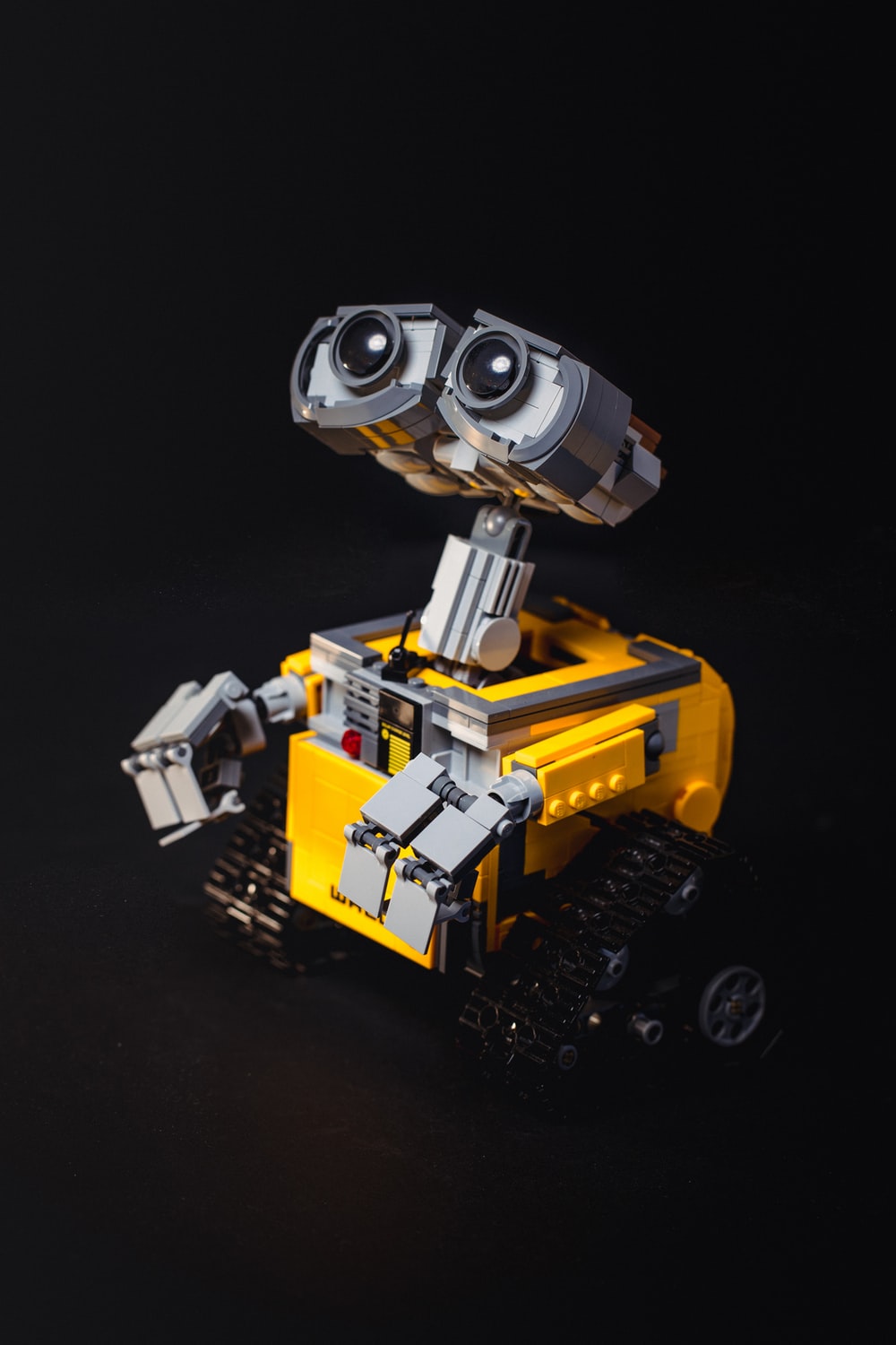 Detail Gambar Robot Robot Nomer 2
