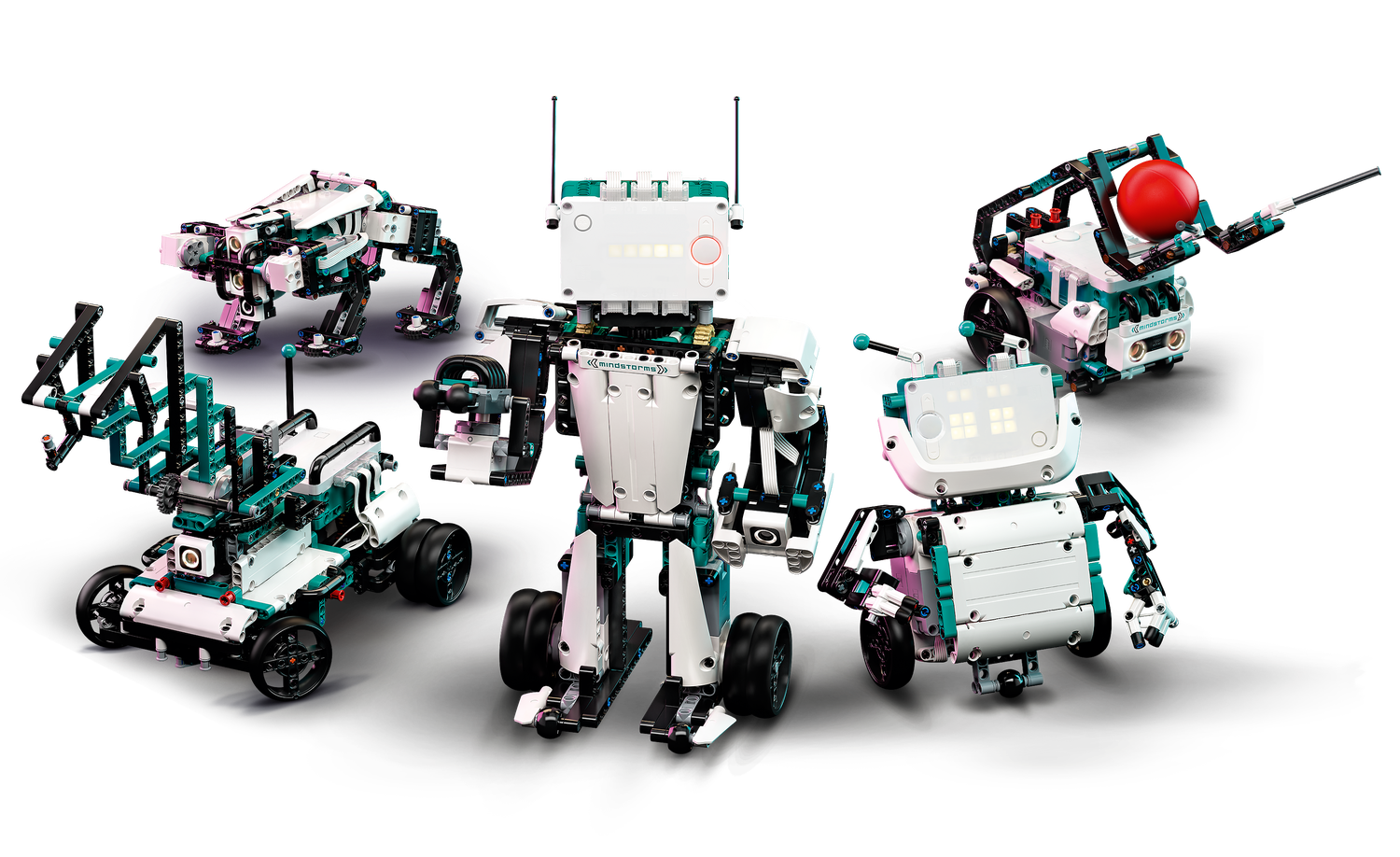 Detail Gambar Robot Robot Nomer 14