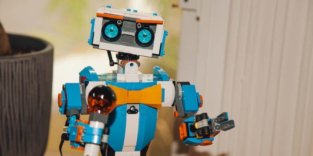Detail Gambar Robot Robot Nomer 17