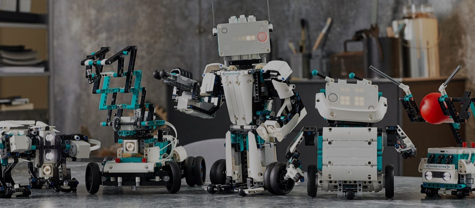 Detail Gambar Robot Robot Nomer 20