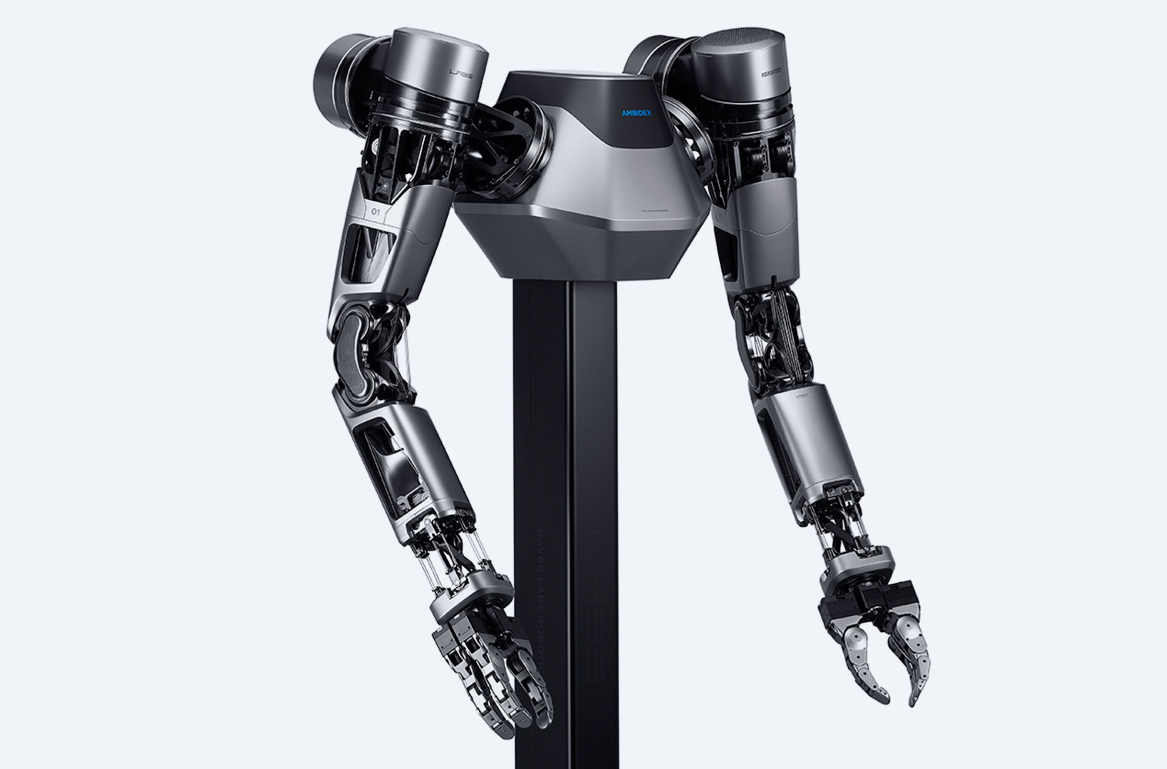 Detail Gambar Robot Robot Nomer 29