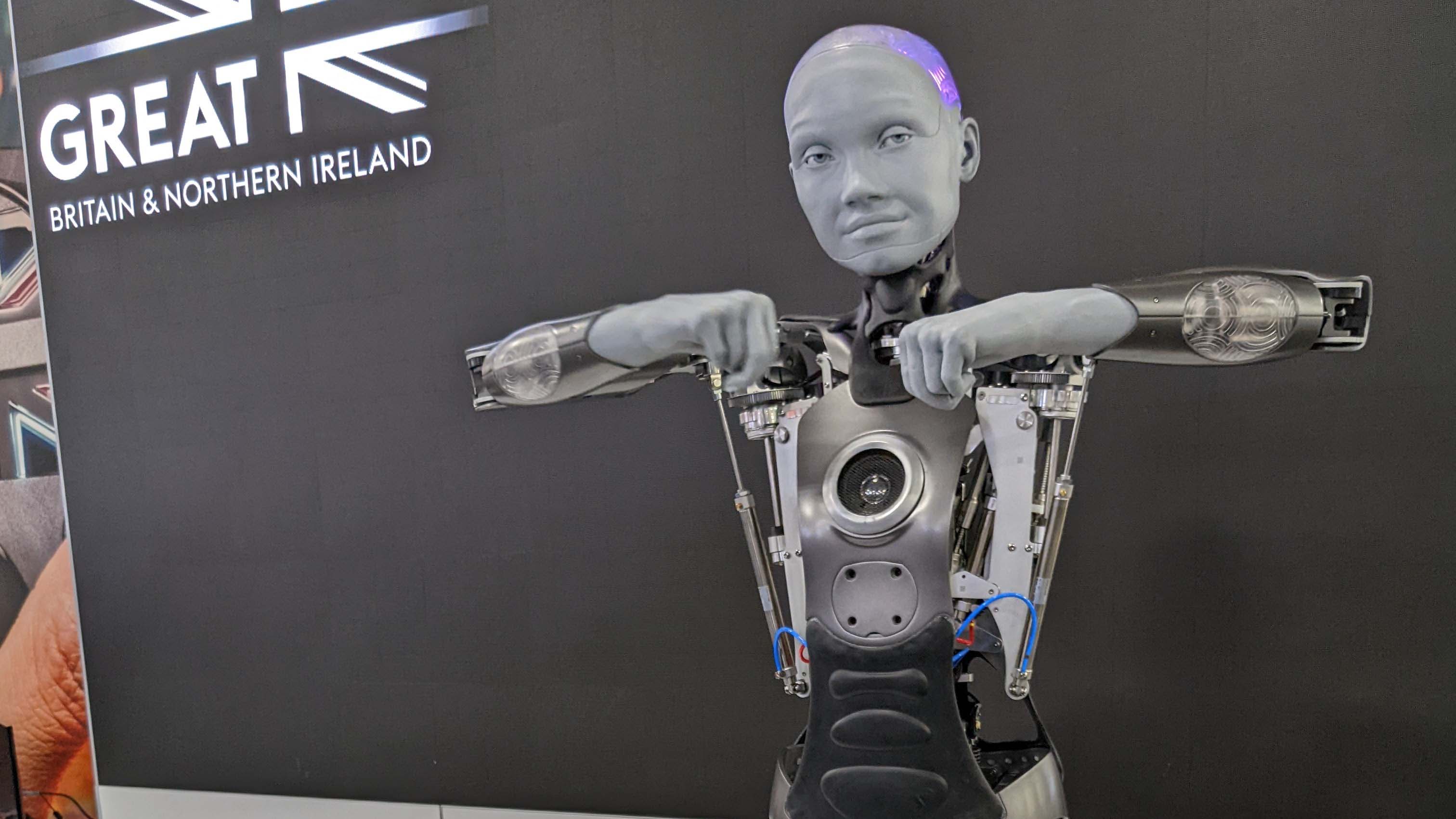 Detail Gambar Robot Robot Nomer 30