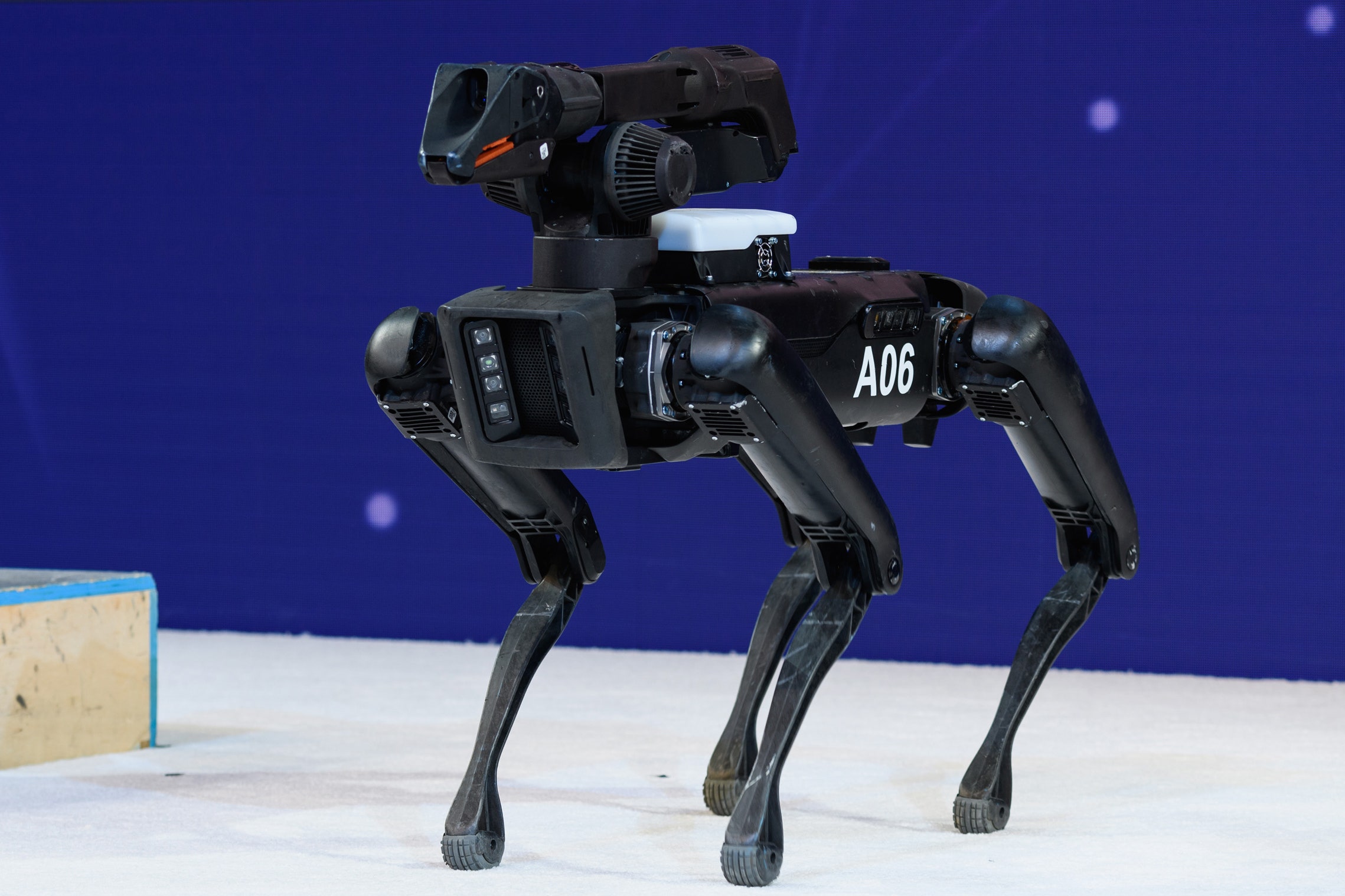 Detail Gambar Robot Robot Nomer 39