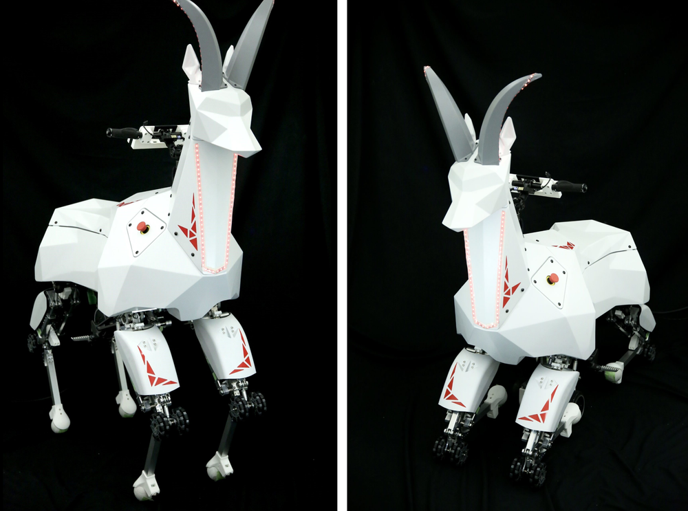 Detail Gambar Robot Robot Nomer 41